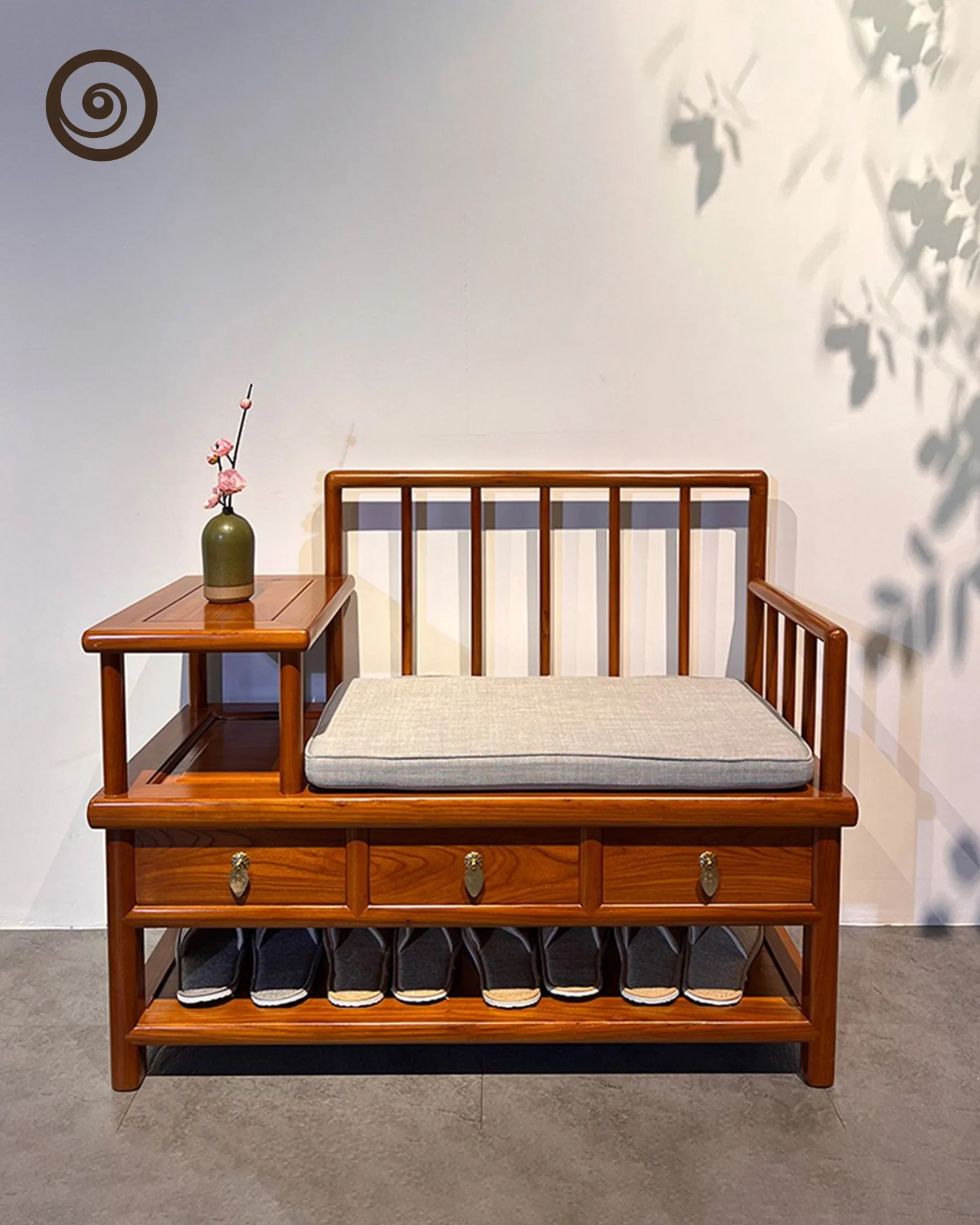 Oakly Han Storage Daybed